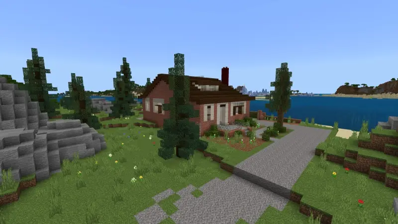 Скриншот Подводная база №1