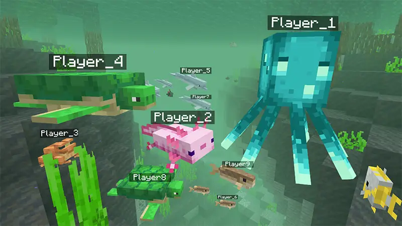 Скриншот СТАНЬТЕ МОБОМ №3