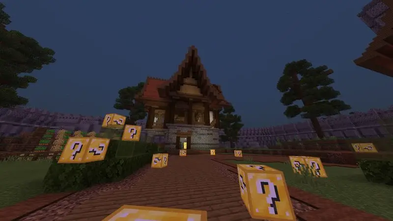 Скриншот Тролль блоков удачи №2