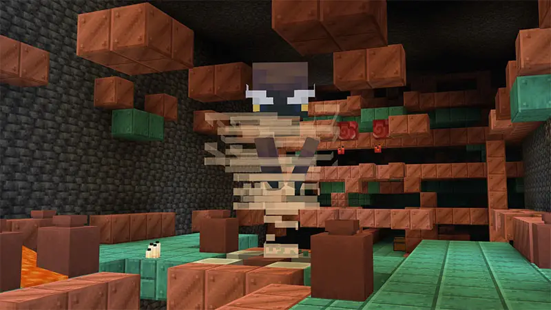 Скриншот Мобы-гиганты №2