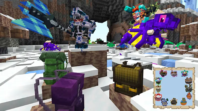 Скриншот МУЛЬТИНАБОР «ОДИН БЛОК» №5