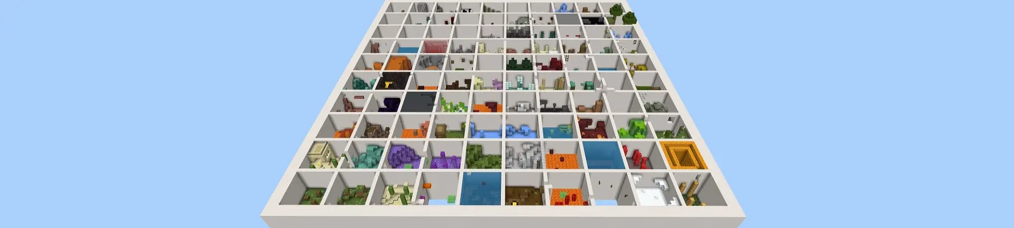 Паркур-трасса panorama