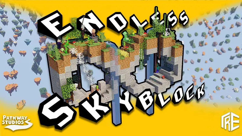 Бесконечный Skyblock