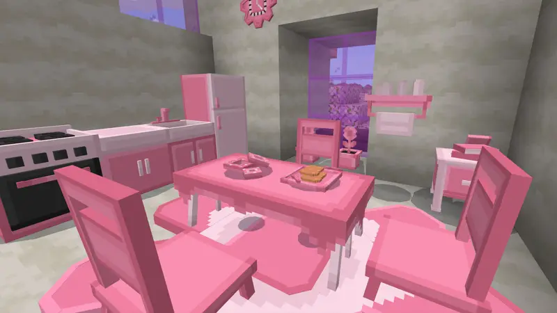 Скриншот Вишневая мебель №2