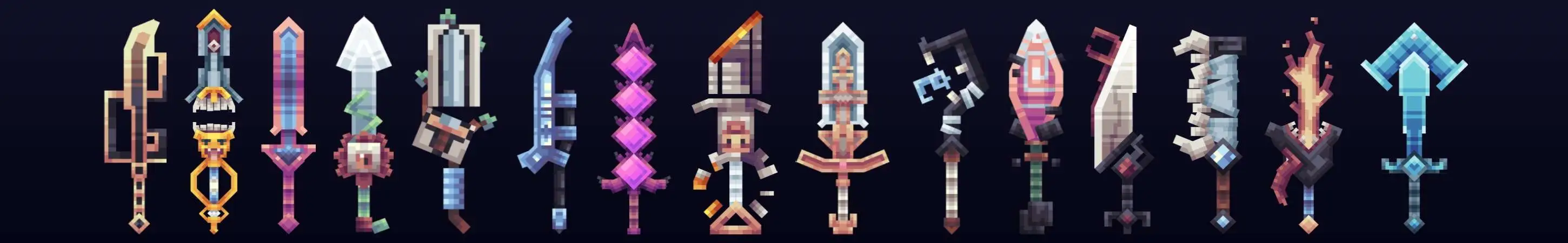 СВЕРХМОЩНЫЕ МЕЧИ panorama