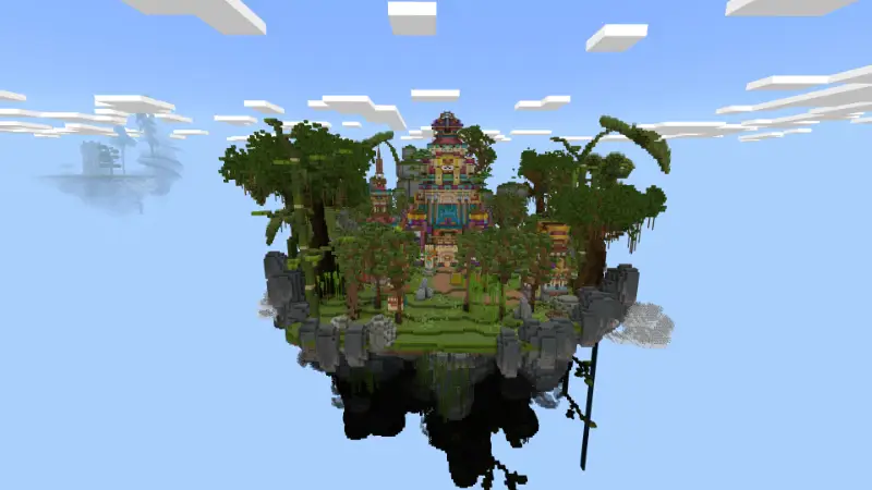 Скриншот Испытание «Один блок» №3