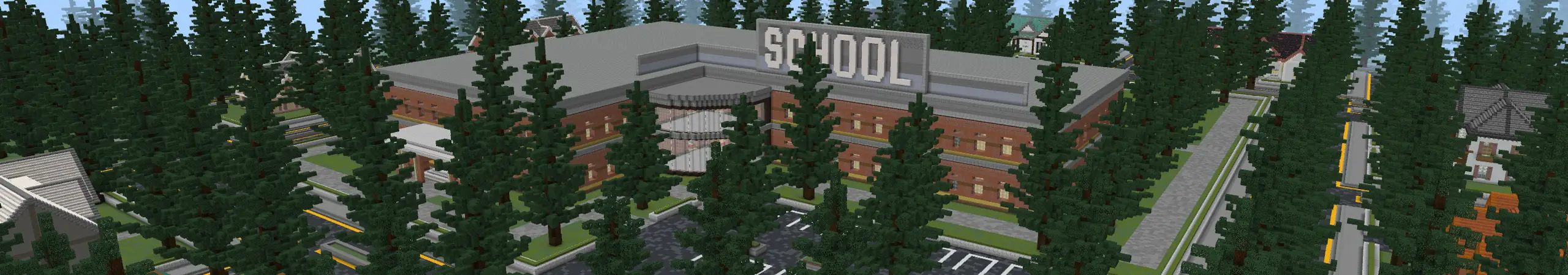 Школьная жизнь panorama