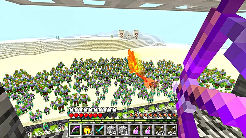 Скриншот Зомбоубежище №3