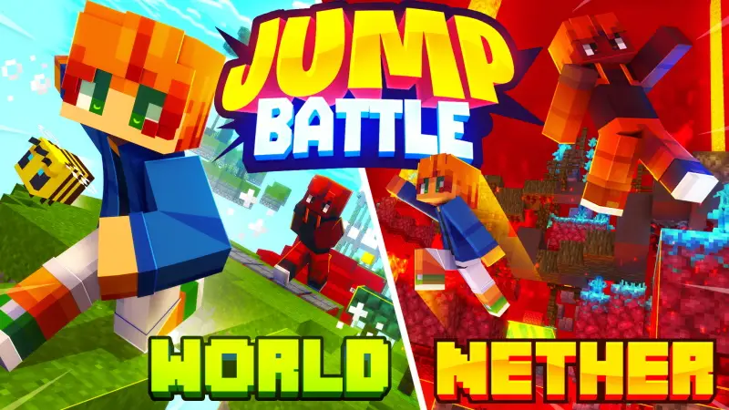 Прыгучая битва