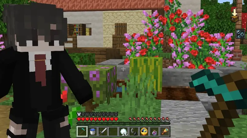 Скриншот Деревня №1