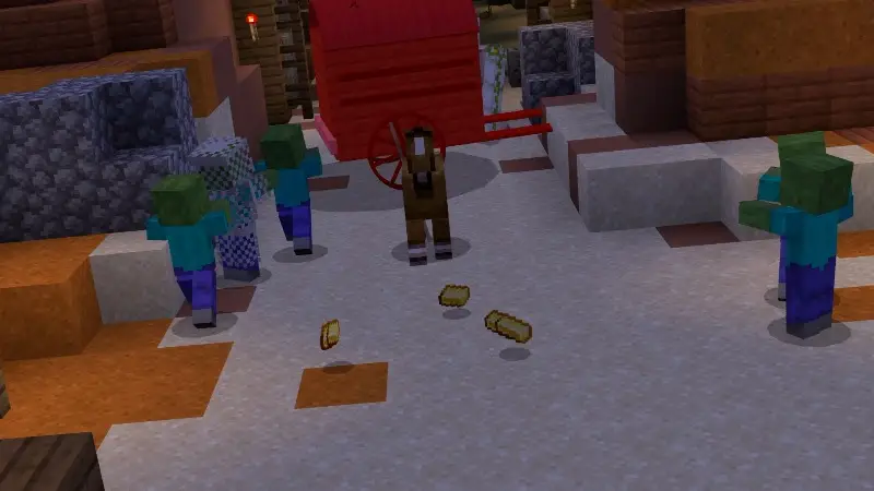 Скриншот Защита сокровищ №2