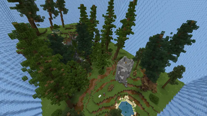 Скриншот Небесный куб №4