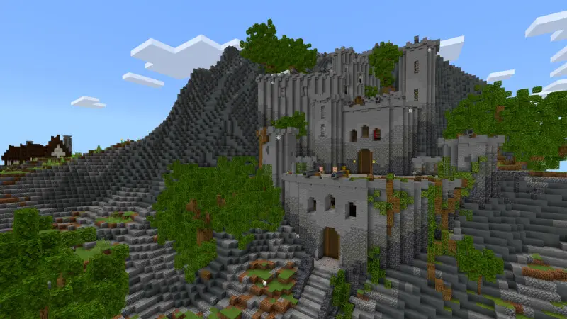 Скриншот Затерянный остров №2