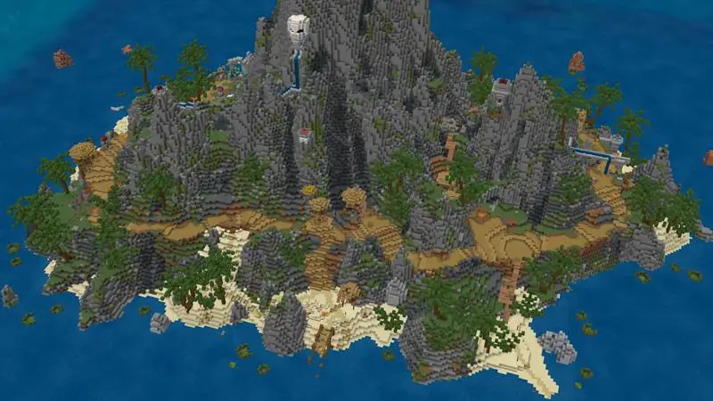 Скриншот Остров №1