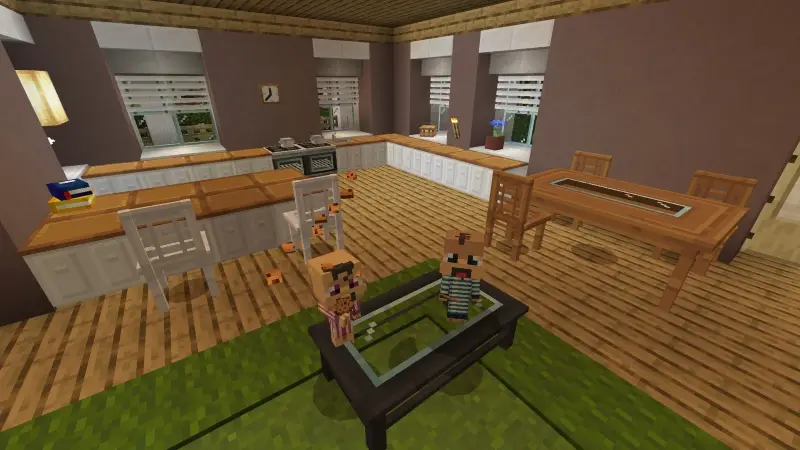 Скриншот Будьте ребенком! №4