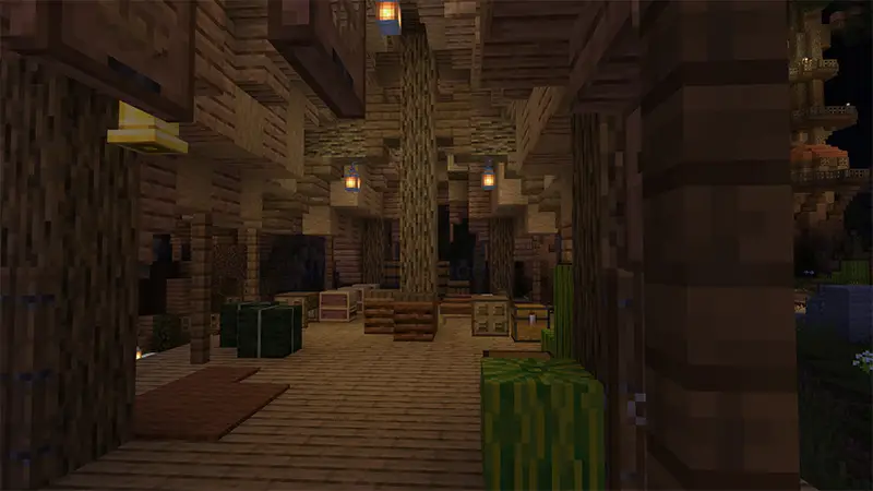 Скриншот Лагерь орков №3