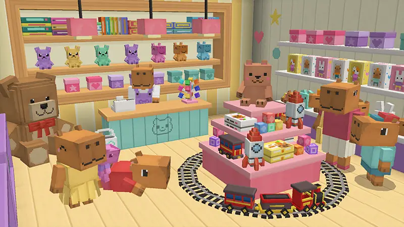 Скриншот Капивиль №5