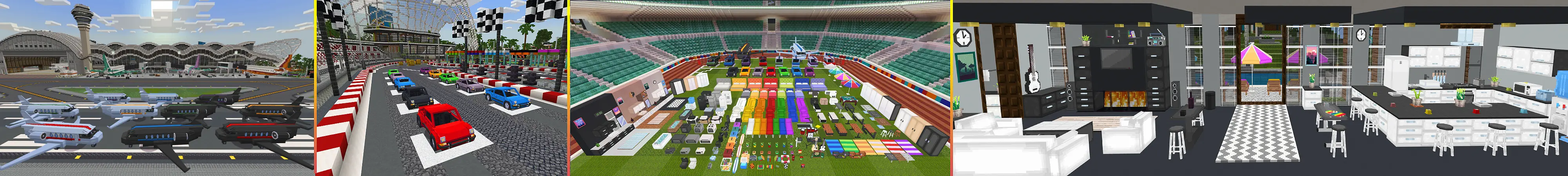 Современная городская мебель panorama