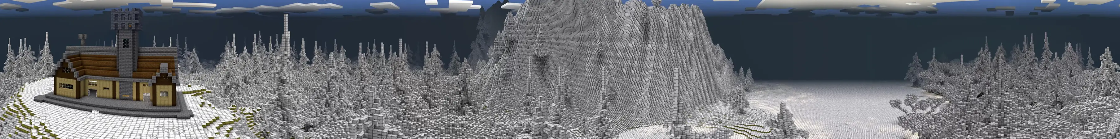 Коллекционер руды panorama