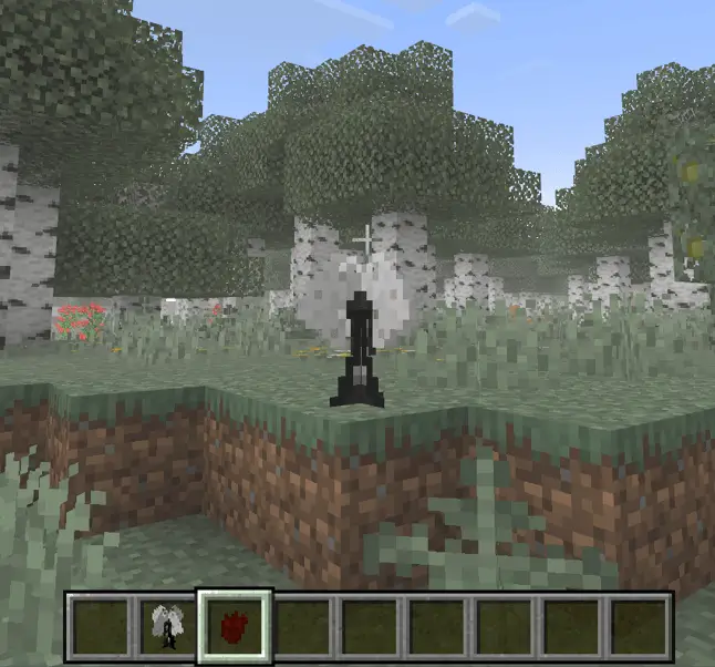 Росток древа невинности