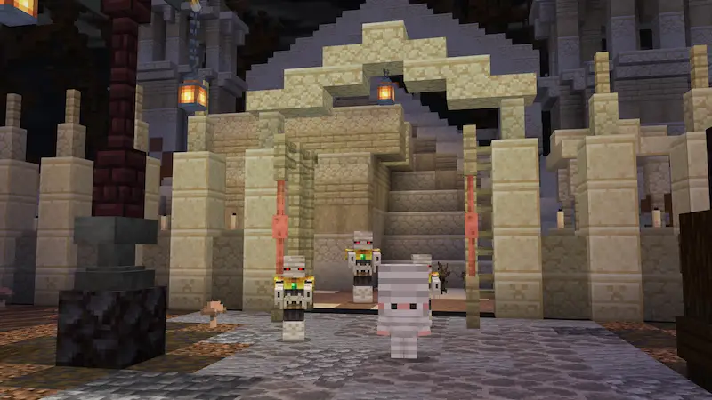 Скриншот Старшая школа монстров №6