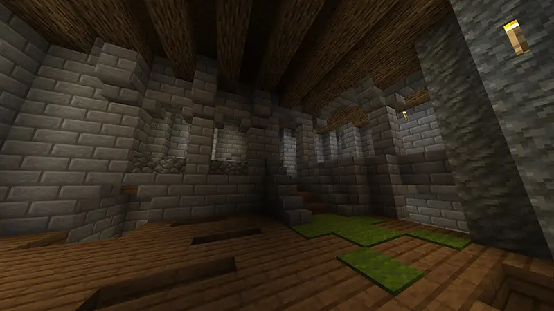 Скриншот Крепость черепа №5