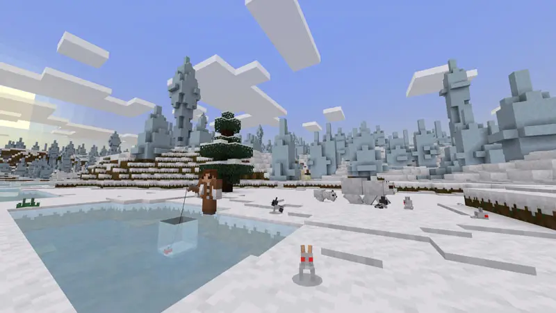 Скриншот Набор текстур «Миниатюрные следы» №3