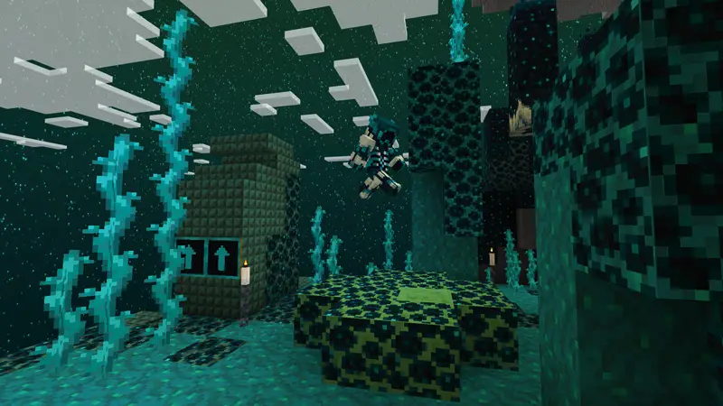 Скриншот Паркур смотрителя №3