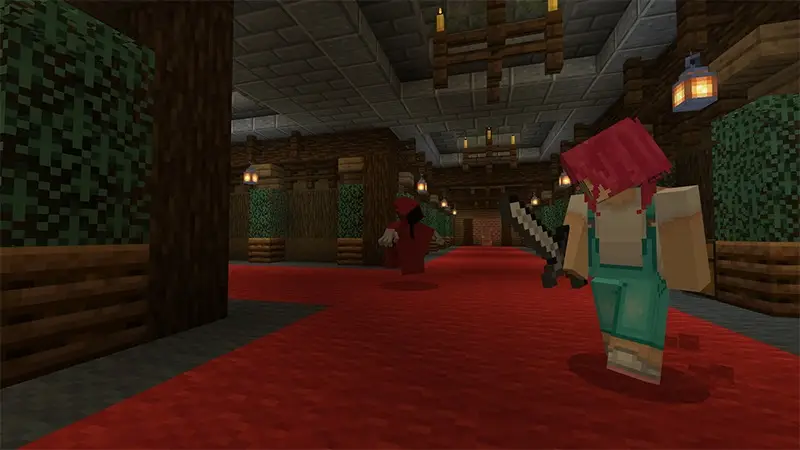 Скриншот Особняк SCP №6