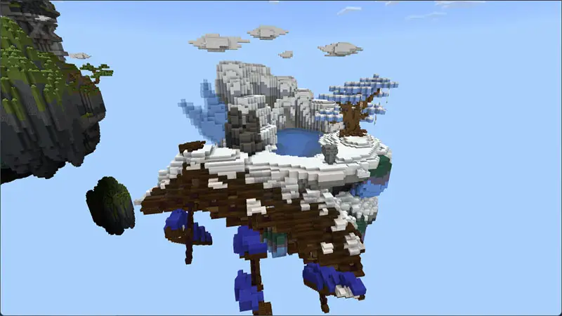 Скриншот Небесная фантазия №2