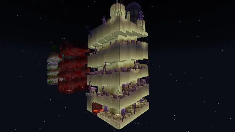 Скриншот Паркур в измерениях №5