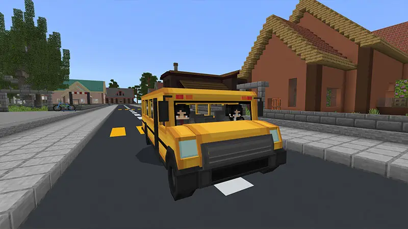 Скриншот Школьный город №4