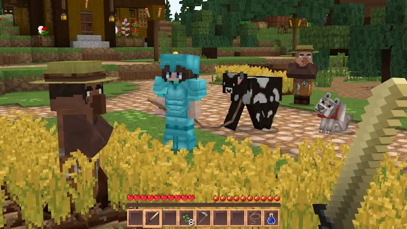 Скриншот Переосмысленный реализм №9