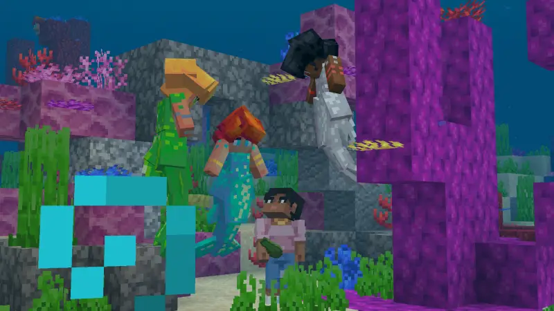 Скриншот Мифические звери Add-On №4