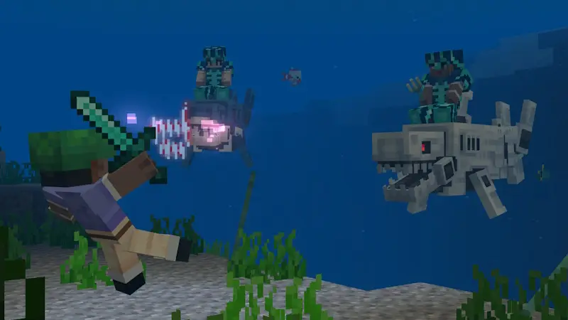 Скриншот Дополнение Mounts №5