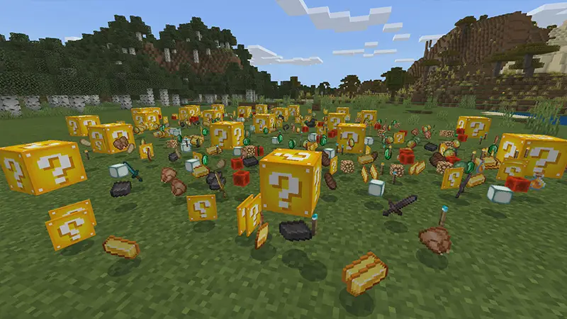 Скриншот Блоки удачи: классика №1