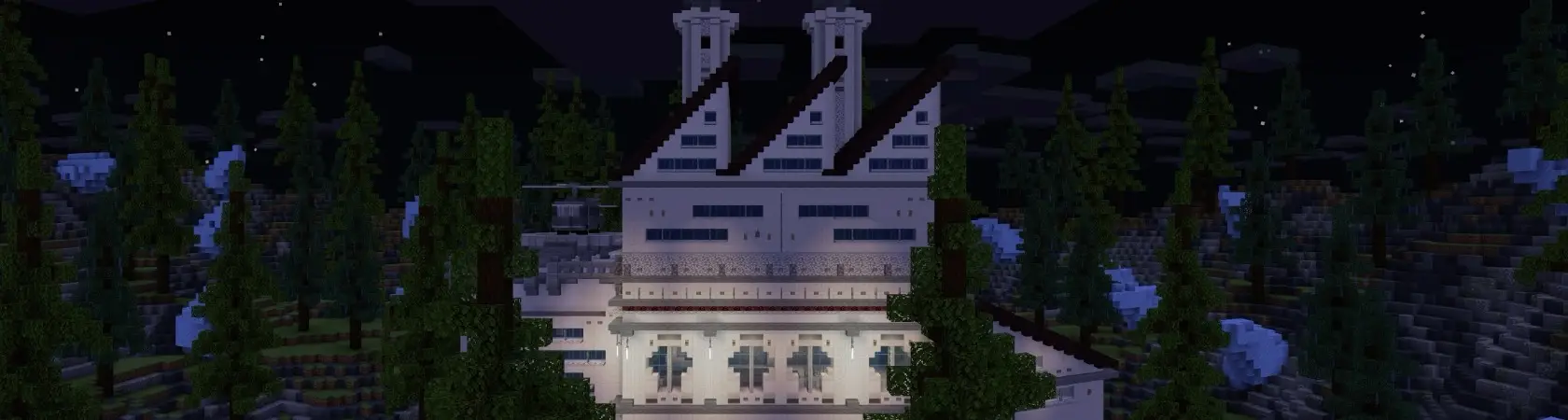 Преследуемые panorama