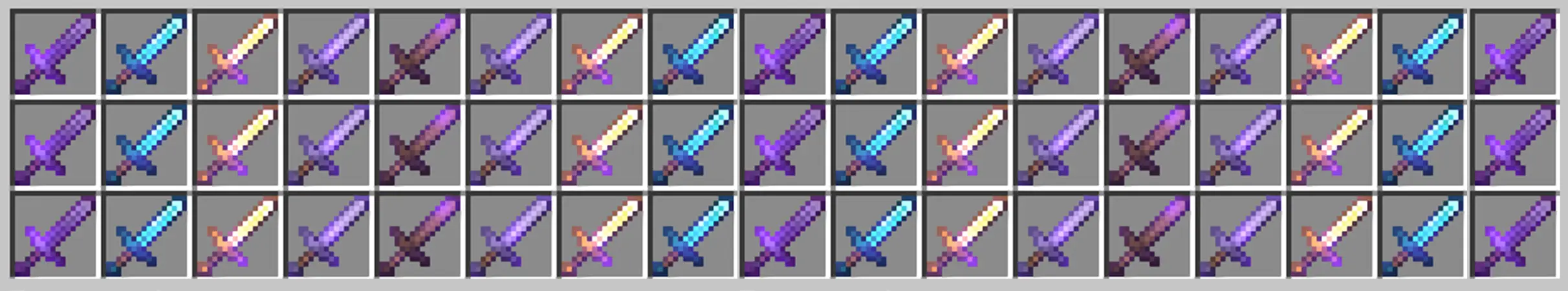 Хакерские мечи panorama