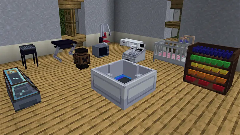 Скриншот МЕБЕЛЬ №5