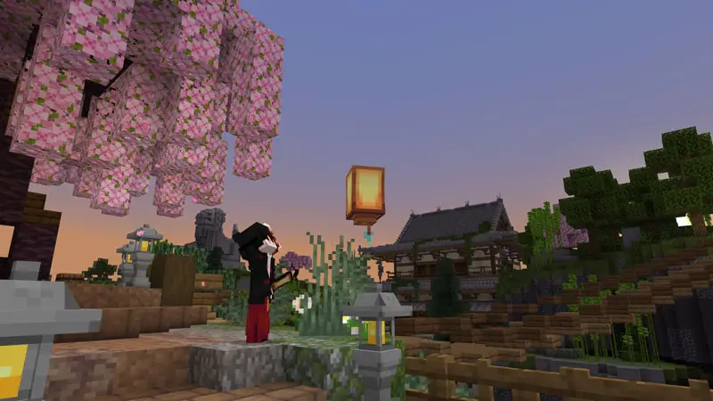 Скриншот Деревня Аниме №3