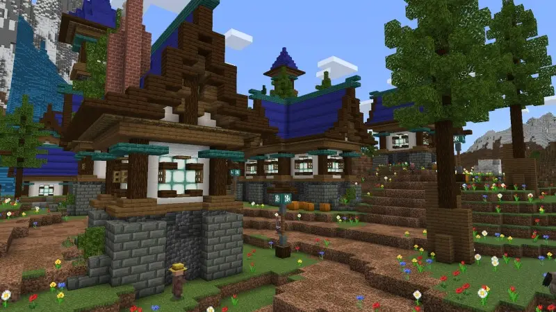 Скриншот Ultimate Survival Village №6