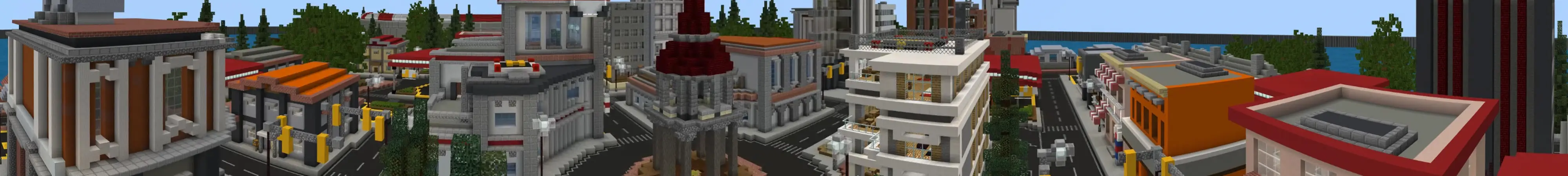 Реалистичный транспорт panorama