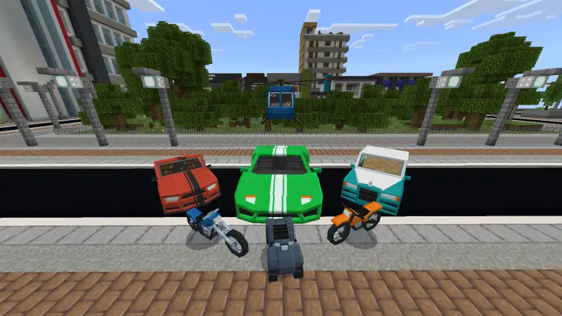 Скриншот Выживание в городе+ №3