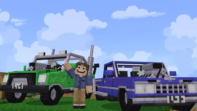 Скриншот Супертачки №2