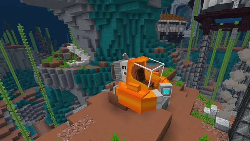 Скриншот Мегалодон №4