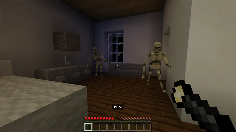 Скриншот Побег из кошмара №1