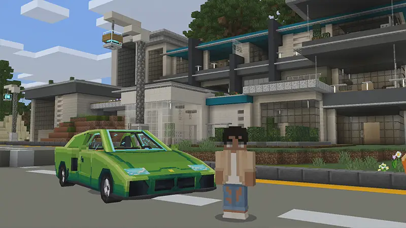 Скриншот Особняк криптомиллионера №1