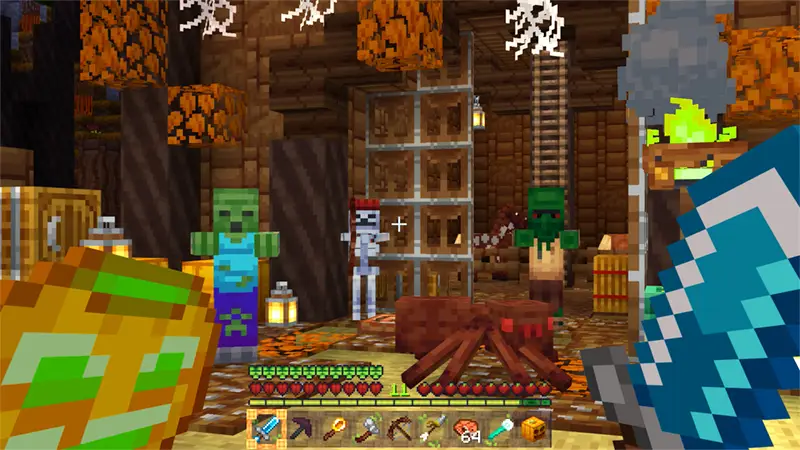 Скриншот Золотая осень №4