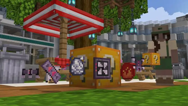 Скриншот Блоки удачи №4