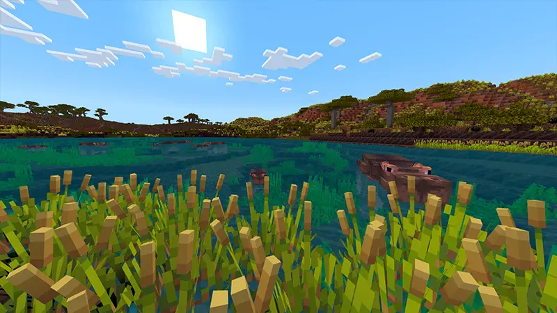 Скриншот Природная фотоохота №2